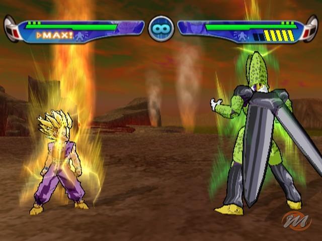 Otaku Gallery  / Videogames / Dragon Ball Z Budokai 3 / Screen Shots / 051.jpg